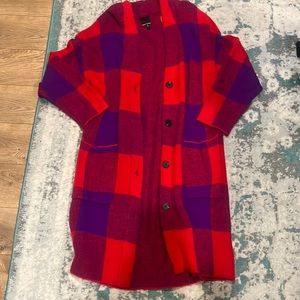 Long cardigan size medium from dressed in LaLa